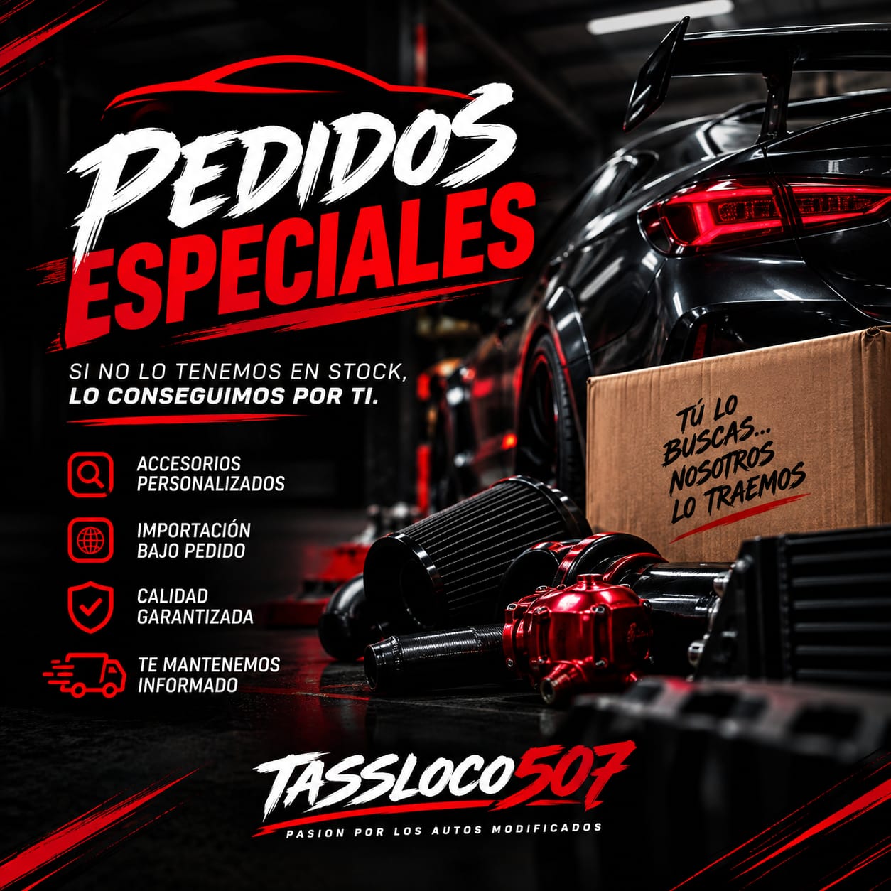 Pedido Especial