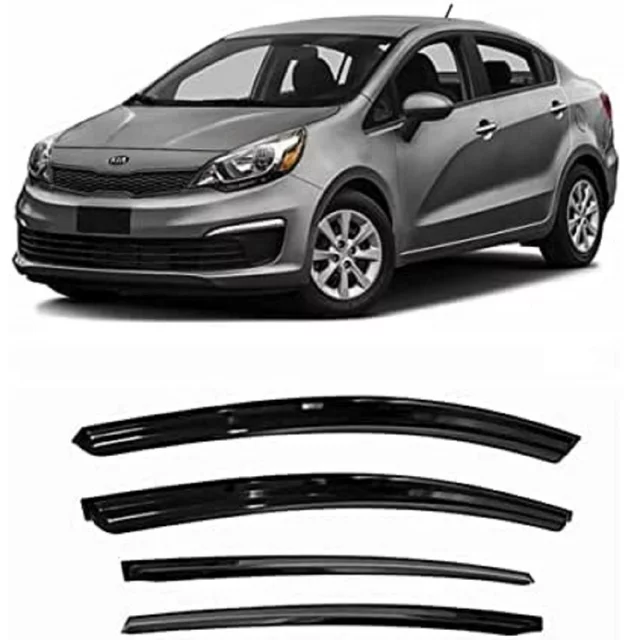 Viseras Kia rio 2011 - 2017