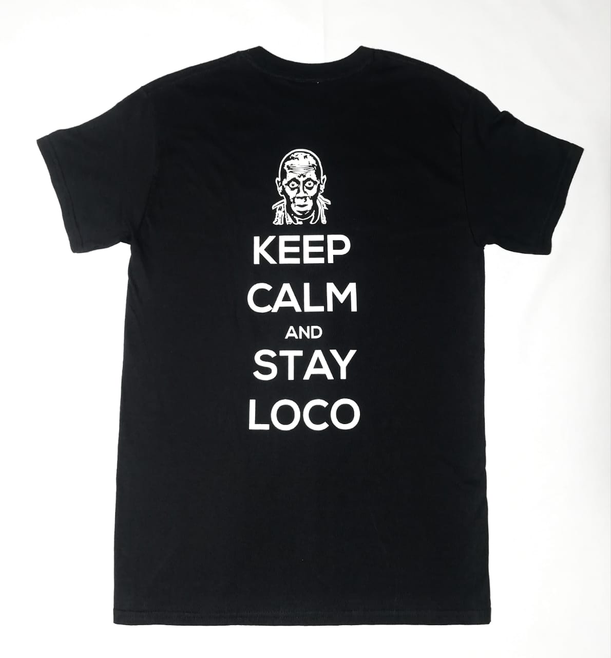 Suéter - Keep Calm And Stay Loco