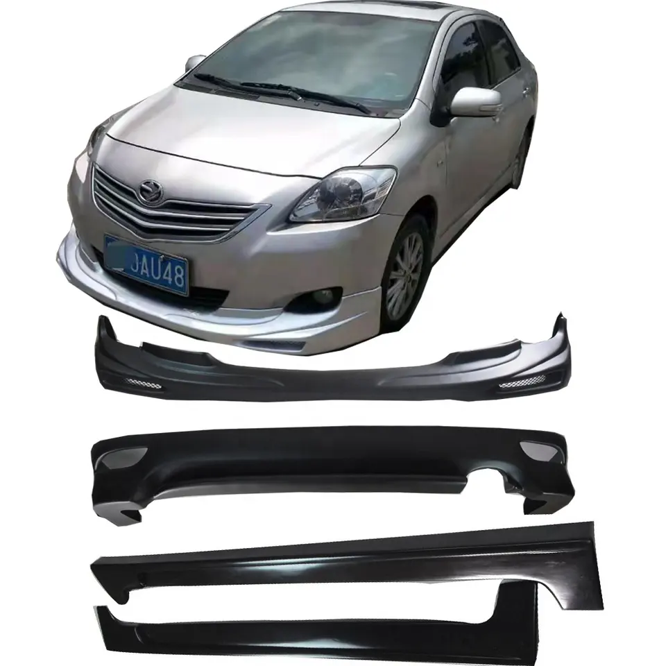 Body Kit - Toyota Yaris  2008 - 2010