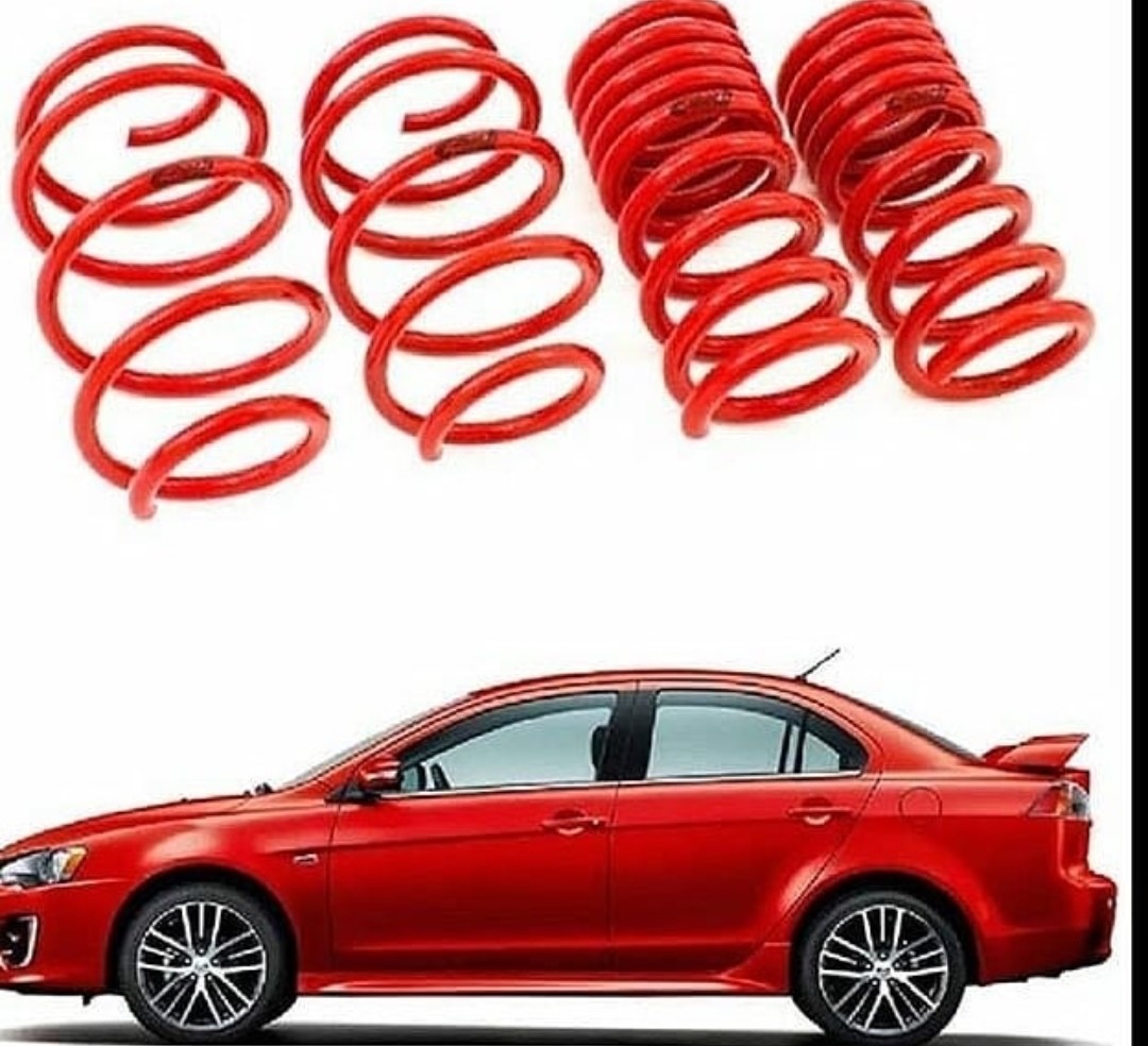 Espirales Racing - Mitsubishi Lancer Ex 2010 - 2016