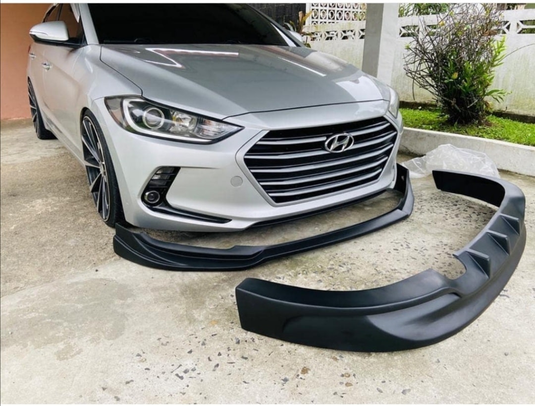 Body Kit Hyndai Elantra 2016