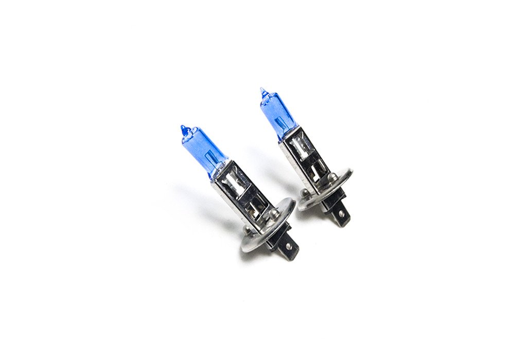 BOMBILLOS PARA FAROS DELANTEROS DE XENÓN  PLASMAGLOW - H1 12V 55W