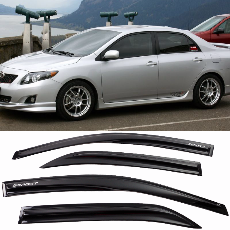Visera Toyota Corolla 09 / 13