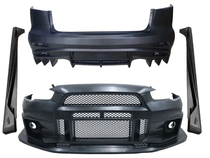 Kit de Transformacion MITSUBISHI LANCER  VRS EVO X