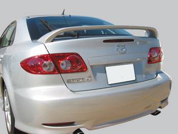 Spoiler  Mazda 6 - 5drs ( 04 - 08 )