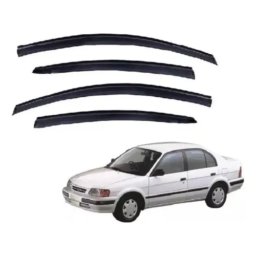 Viseras Toyota Tercel 96 -99