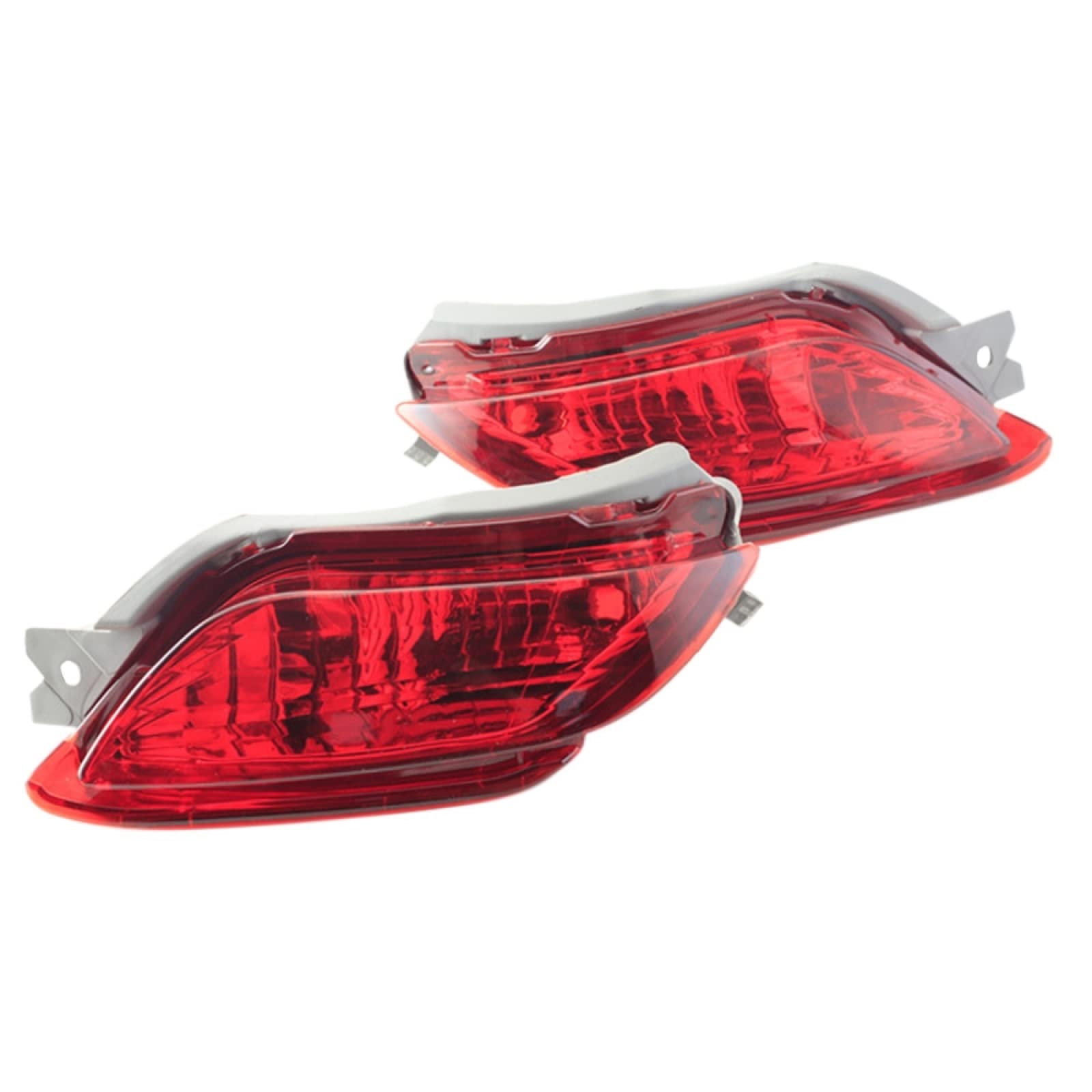 Luz Trasera Bumper Toyota Yaris Vios 2007- 2012