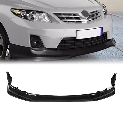 Lip Delantero - Toyota Corolla 2011 - 2013