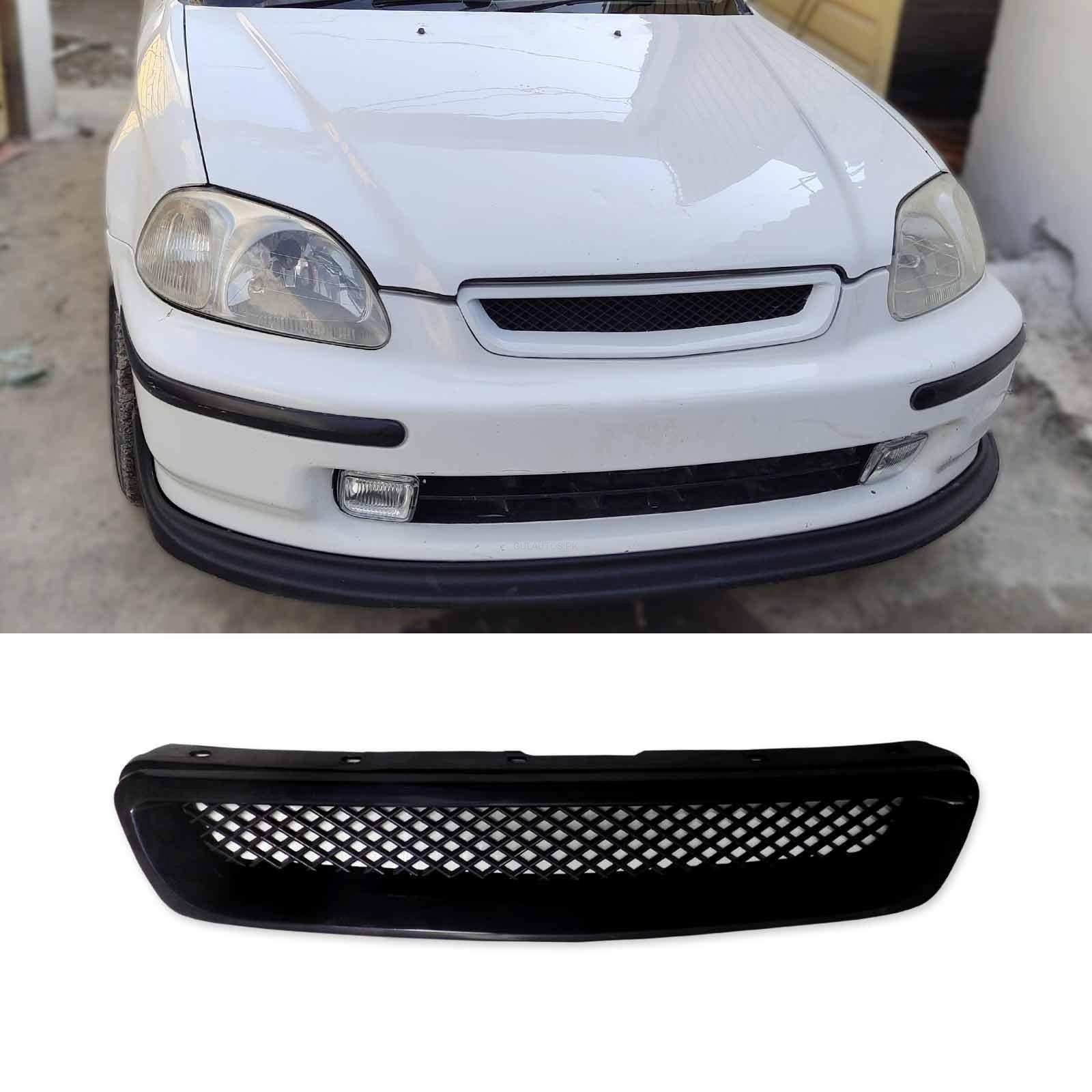 Parrilla Type R Honda Civic 96-98