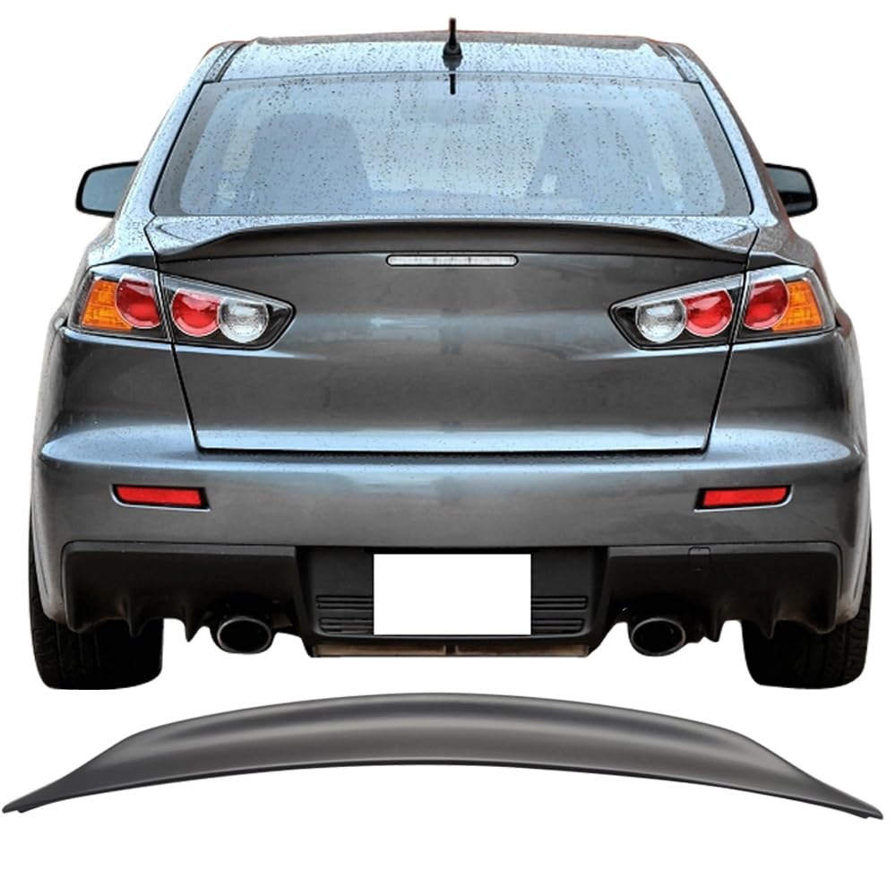 Spoiler Cola de Pato Mitsubishi Lancer 08-15