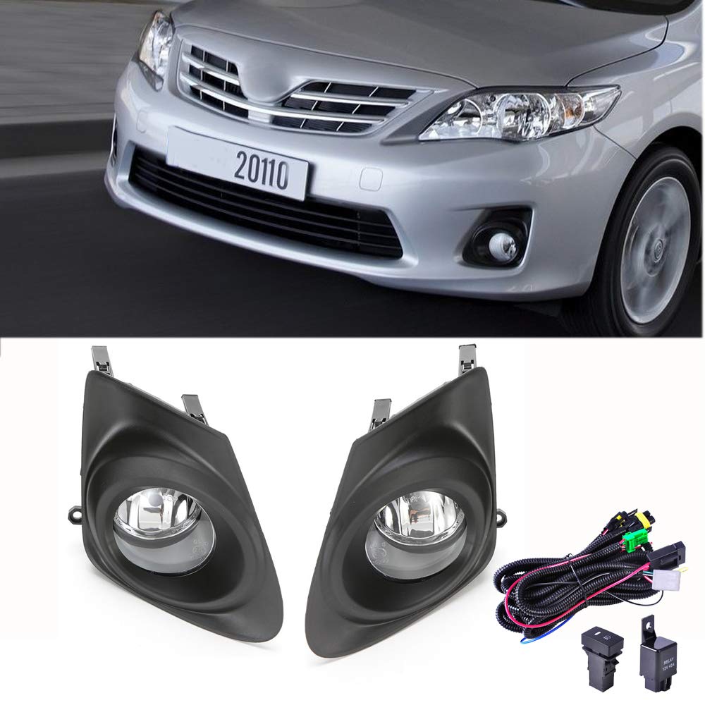 Halogenas Toyota Corolla 11 - 13