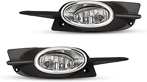 Halogenas Honda Civic 09 -11