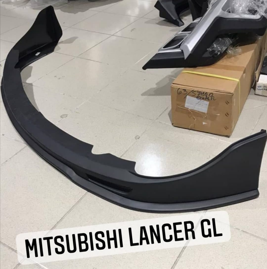 Front Lip Mitsubishi Lancer  2003 - 2006