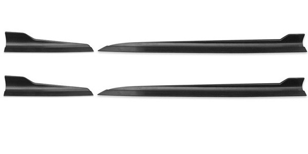 Side Skirts (2 piezas) Universal