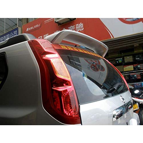 Spoiler Nissan X-trail   -    2008 -  2013