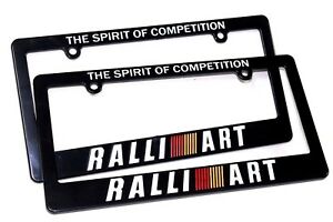 Marco de Placa  - Ralli Art
