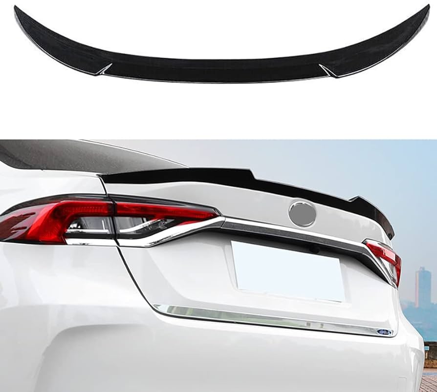 Alerón trasero para  Toyota Corolla Sedan 2020-2023