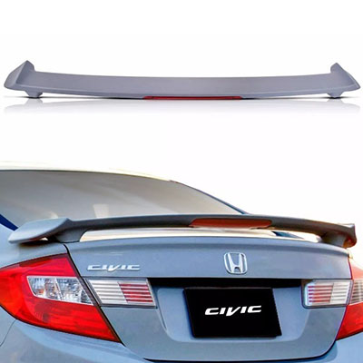 Spoiler Honda Civic Sedan 2012- 2015