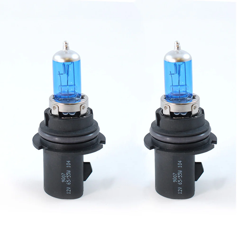 BOMBILLOS PARA FAROS DELANTEROS DE XENÓN  PLASMAGLOW - 9007 12V 65/55W