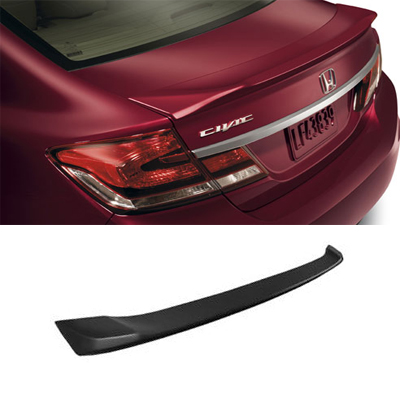 Spoiler Honda Civic  2012 -2015