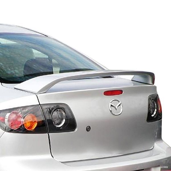 Spoiler Mazda 3 Sedan 04 - 09