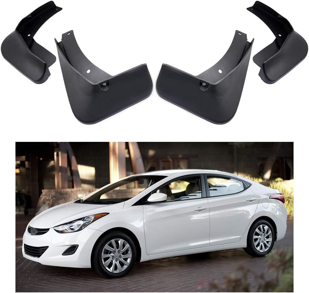 Polleras Hyundai Elantra 2011 - 2016