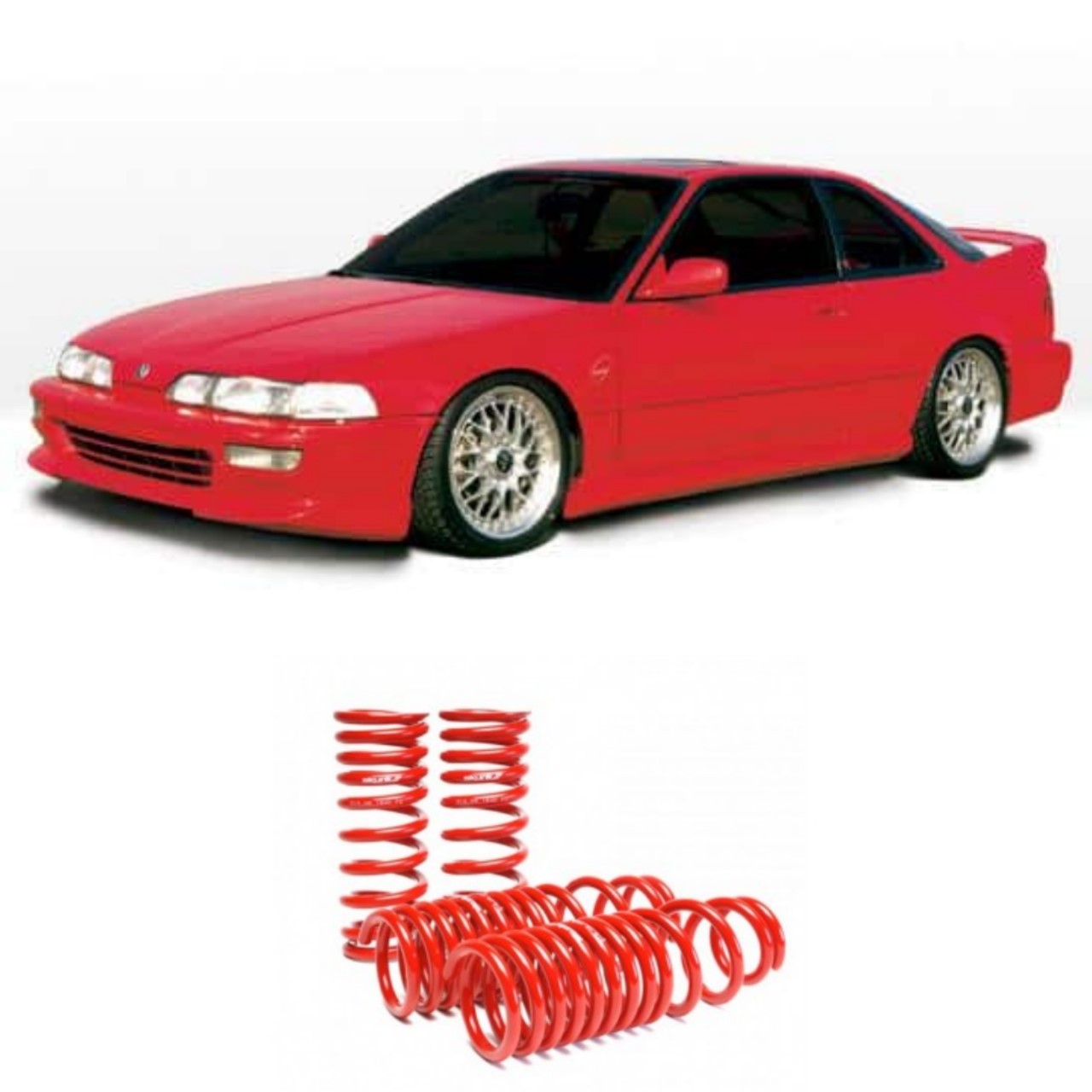 Espirales Racing Acura Integra 2/4 Puertas  1990- 1993