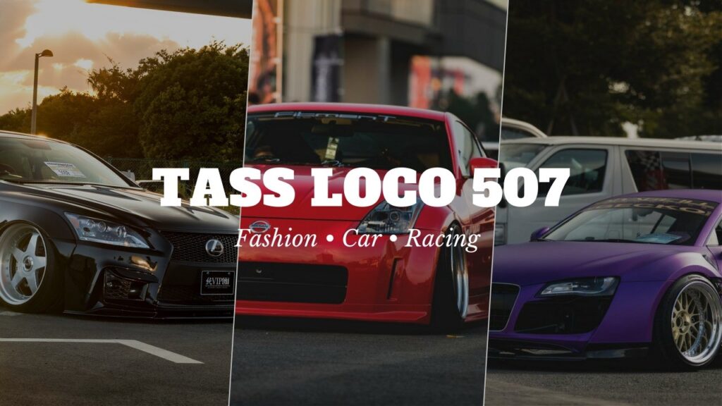 Tass Loco 507