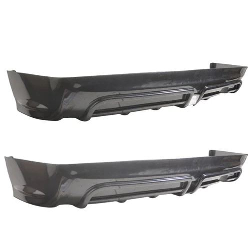 Lip Trasero Mugen rr - Honda Civic  2006 - 2011