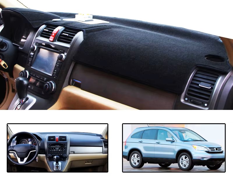 Cubierta para Tablero Honda Crv  2007 -  ( EXCELENTE CALIDAD )