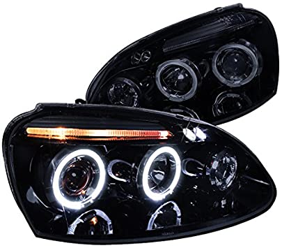 2006-2010 Volkswagen Golf/Jetta ( Bora ) Doble Halo Projector