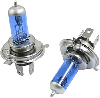 BOMBILLOS PARA FAROS DELANTEROS XENÓN PLASMAGLOW- H4 60/55
