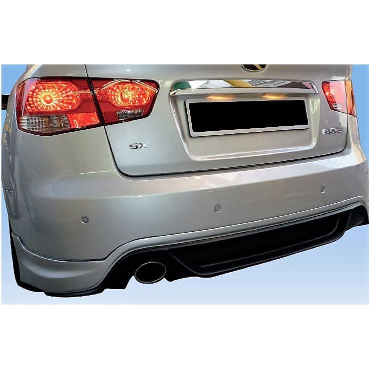 Lip Trasero kia Forte 2011 - 2013