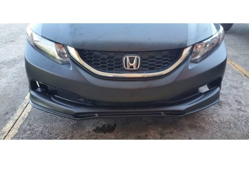 Lip Delantero  Honda  Civic 2013 - 2015 - V3