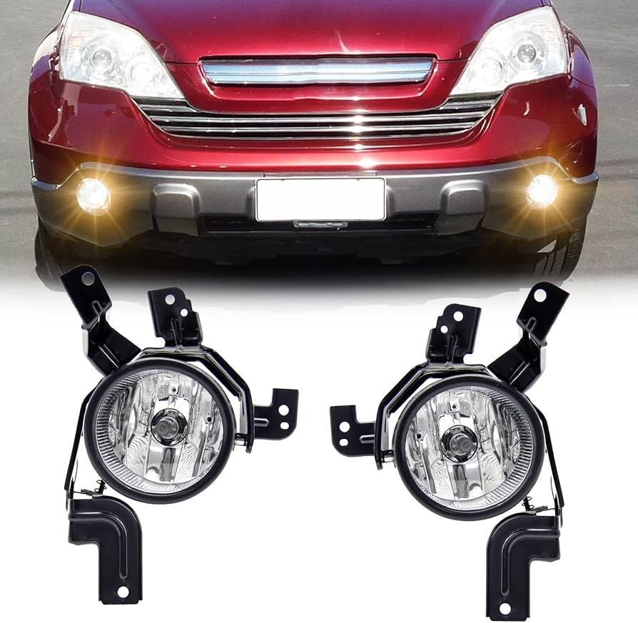 Halogenas Honda Crv 07 - 09
