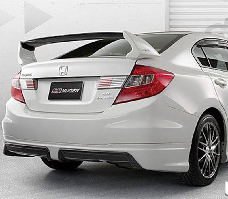 Spoiler Honda Civic  2012 - 2015