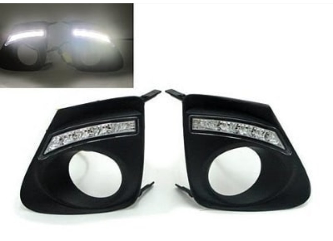 Led - DRL - Toyota Corolla 2011-2013