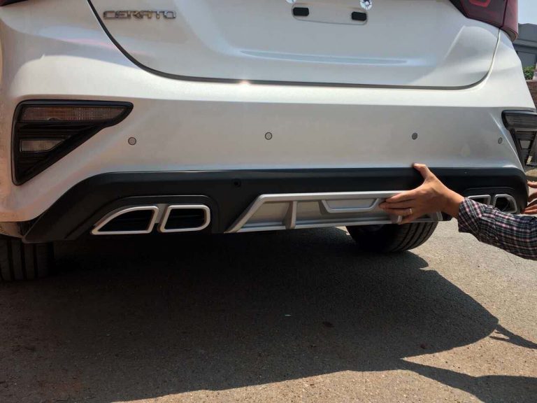 Difusor de Kia Cerato 2019