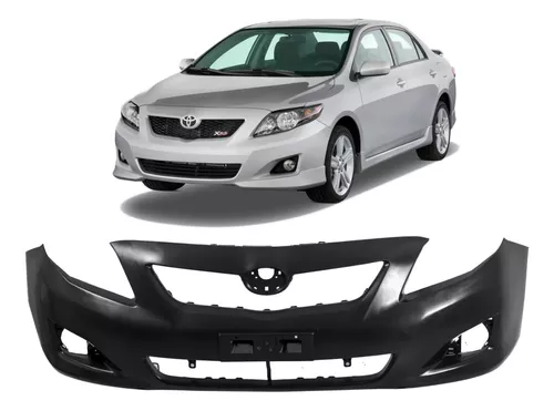 Defensa Delantera Toyota Corolla 2009 - 2010