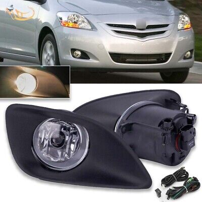Halogenas Toyota Yaris  Advance / Vios 08 -11
