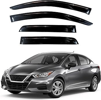 Viseras Nissan Versa 2020 - 2024