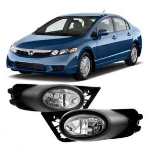 Halogenas Honda Civic  09 -11