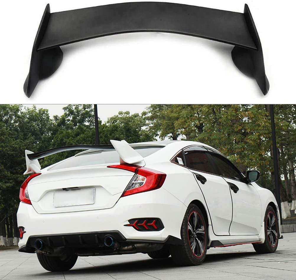 Spoiler Typer R- Honda Civic 2016 -2018