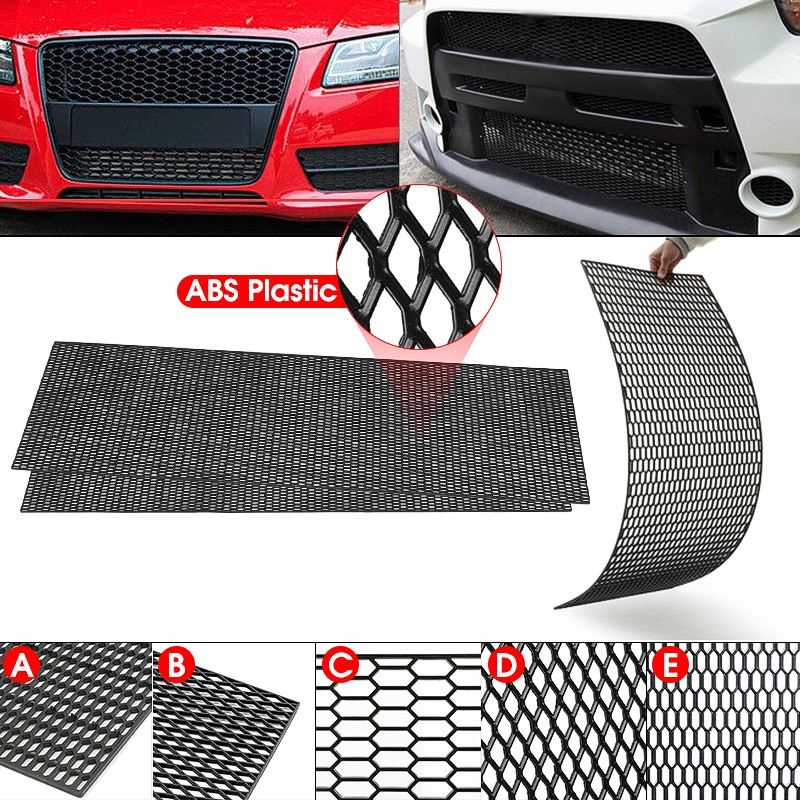 Mallas Plasticas - ABS- para Autos