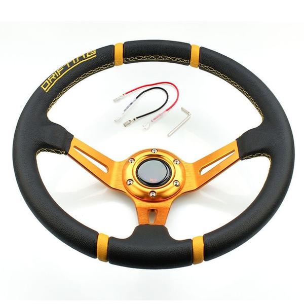 Timón Momo   ( Drifting  )
