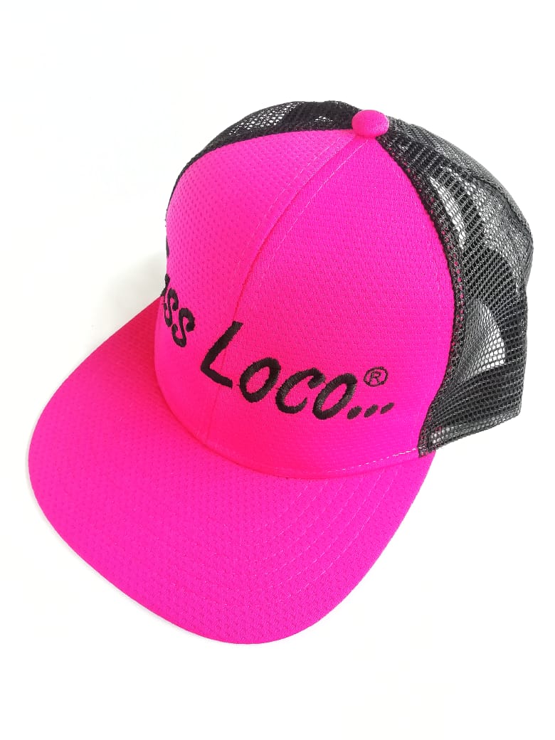 Gorra de Malla (Colores Variados)