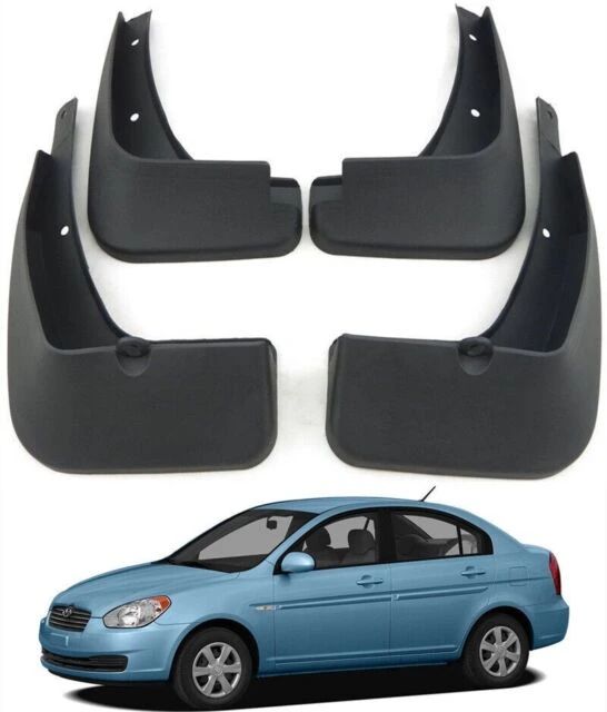 Polleras Hyundai Accent  2006 - 2011