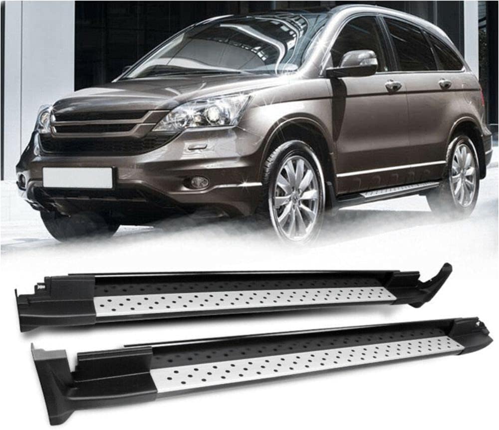 Estribo de aluminio para  CR-V 2007-2011