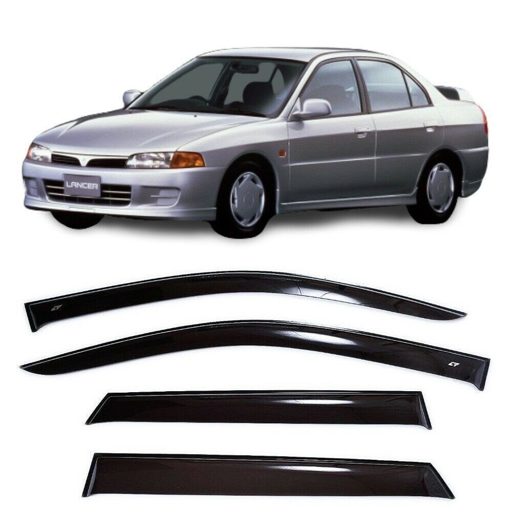 Viseras Mitsubishi Lancer 1995 / 2000